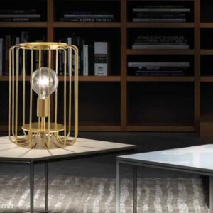 Sil Lux Futura LT Lampada Da tavolo di Design
