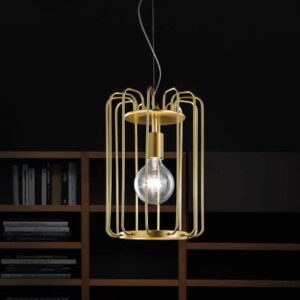 Futura S2 Sil Lux Lampadario di Design Moderno