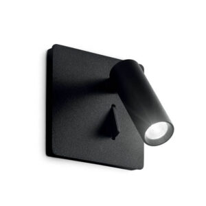 Lite Ideal Lux Applique Led Orientabile Quadrata