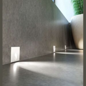 Luky Beneito Faretto Led Segnapasso 2W IP54