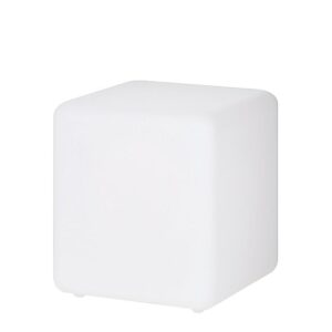 Luna Ideal Lux PT1 D30 Lampada da Esterno Cubo IP44