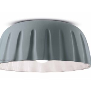 Madame Grès C2572 Plafoniera Moderna in Ceramica