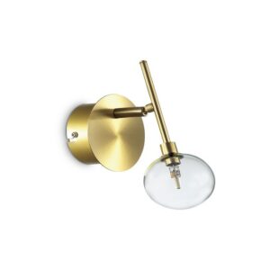 Maracas Ap1 Ideal Lux Applique Led Specchio