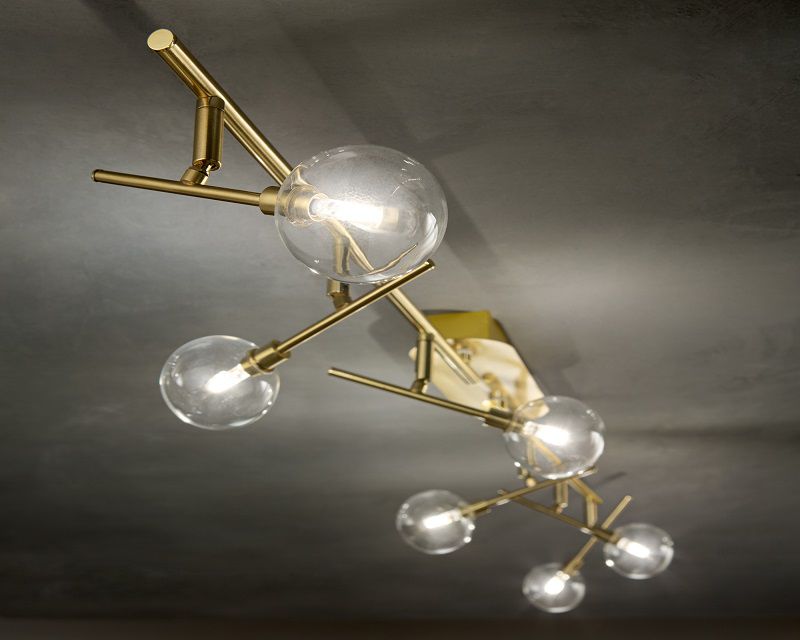 maracas-lampadario-soffitto-classico-ottone-satinato-ideal-lux-ambientazione