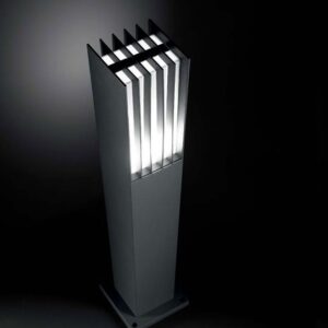 Marte Ideal Lux Palo per Esterni