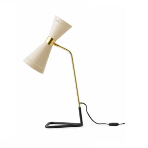 Megafono Stilnovo Lampada Da Tavolo Led Vintage 1958