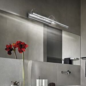 Mirror-10 Ideal Lux Applique Orientabile Da Parete