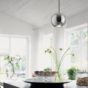 Mr Jack Small Ideal Lux Lampadario Moderno