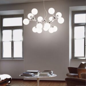 Nodi SP15 Ideal Lux Lampadario Moderno