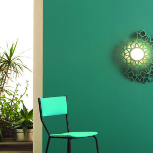 Notredame Medium Karman Plafoniera/Applique Led Dimmerabile