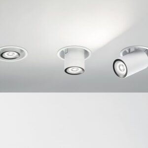 Nova Ideal Lux Faro Led Orientabile 30W da Incasso