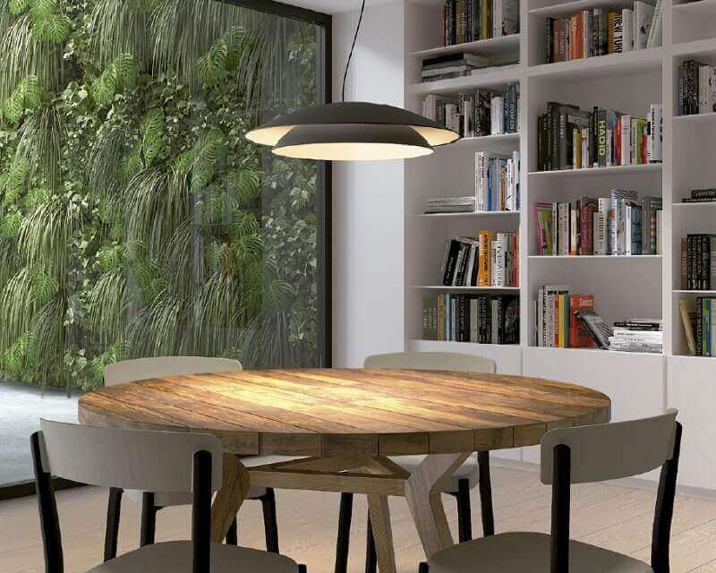 Lampadario Led da Tavolo Noway Leds-C4