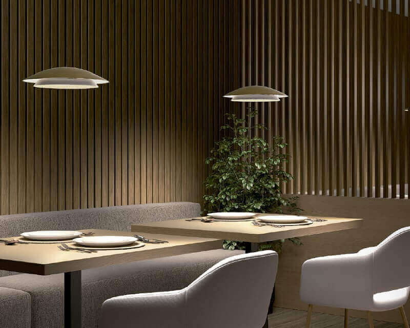 Sospensione Led di Design Noway Leds-C4
