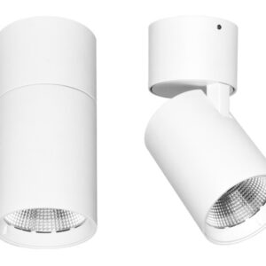 Nox Beneito Faure Lampada A Soffitto Led Orientabile 30W