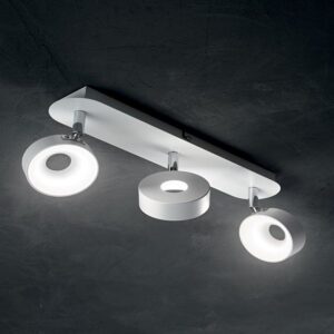 Oby Ideal Lux Applique/Soffitto Led Moderna