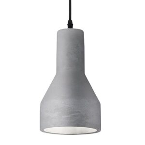 OIL-1 Ideal Lux Lampadario Industriale in Cemento