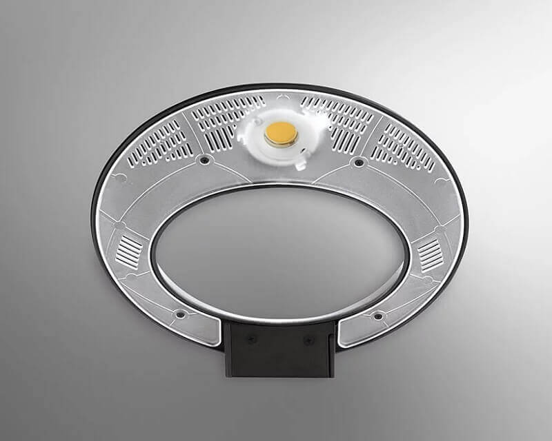 Olo Sforzin Applique Led Tecnologia