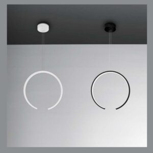 Olympic Vivida International Lampadario Led Moderno Small