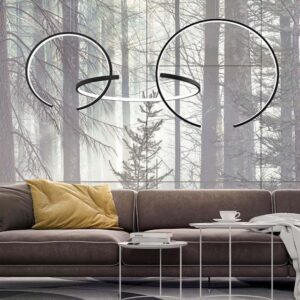 Olympic Vivida International Lampadario Led Moderno a 3