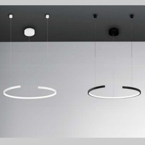 Olympic Vivida International Lampadario Led Moderno Orizzontale