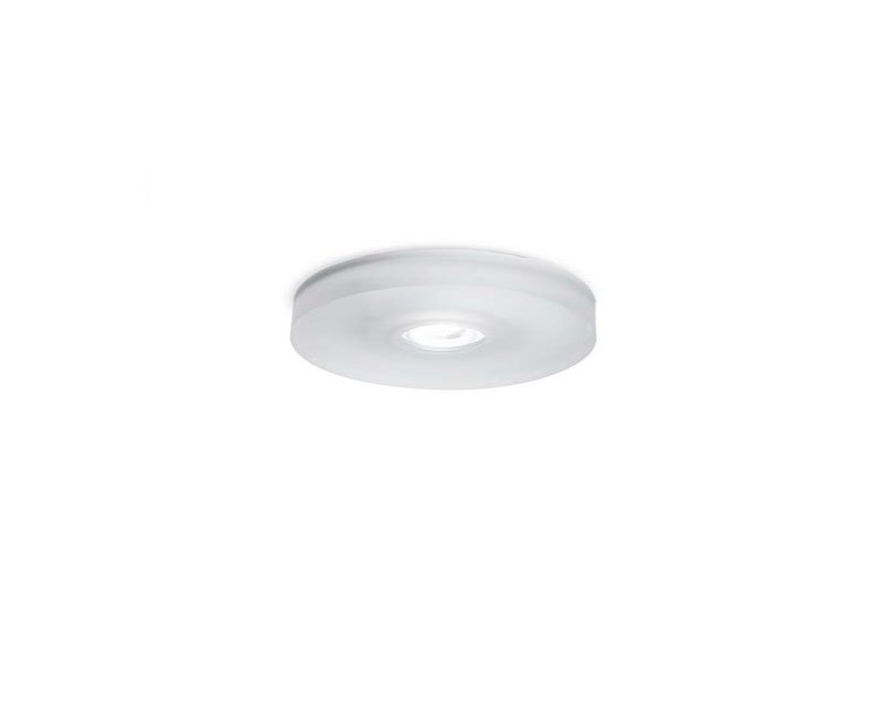 one-to-one-linealight-miniplafone-tondo-led