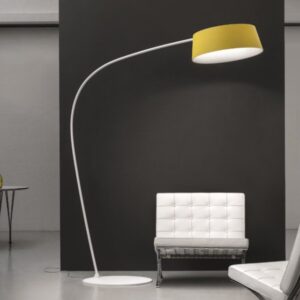 Oxygen Fl1 Stilnovo Lampada da Terra Led 36W Dimmerabile