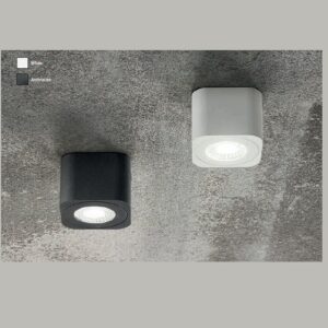 Palmi Fabas Plafoniera Led Moderna