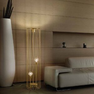 Sil Lux Futura Lampada Da terra di Design