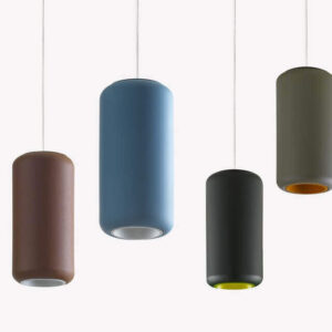 Pinko Exenia Lampadario Moderno Led Colorato