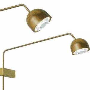 Pix Sil Lux Lampada Led da Parete Orientabile