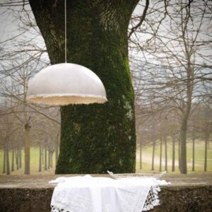 Plancton EXT Karman Sospensione di Design per Esterni