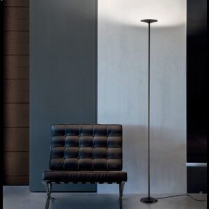 POE Decòrative Linea Light Lampada da Terra Led Moderna