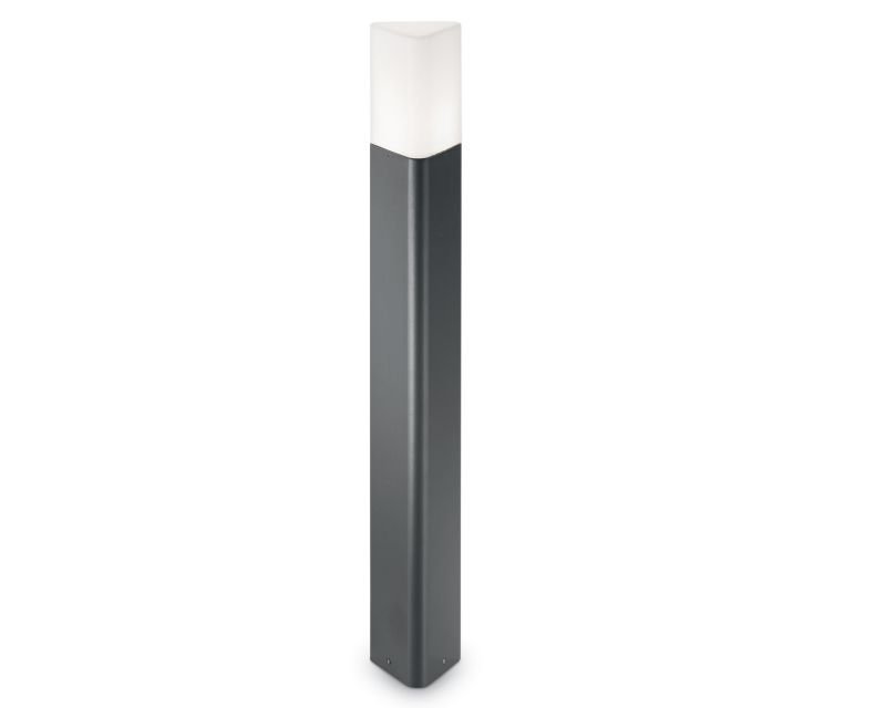 pulsar-ideallux-palo-per-esterno-antracite