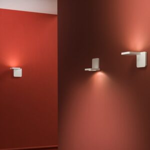 Quad Stilnovo Applique LED Dimmerabile 19W