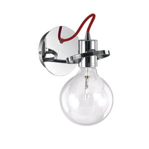 Radio Ap1 Lampada Da Parete Orientabile Ideal Lux