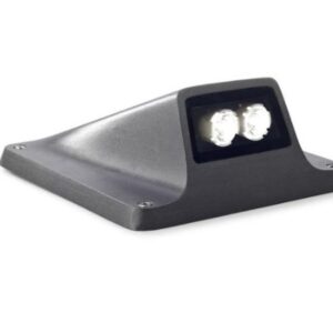 55-9883 Rexel Leds-C4 Segnapasso/Applique Led da Incasso per Esterni 2W