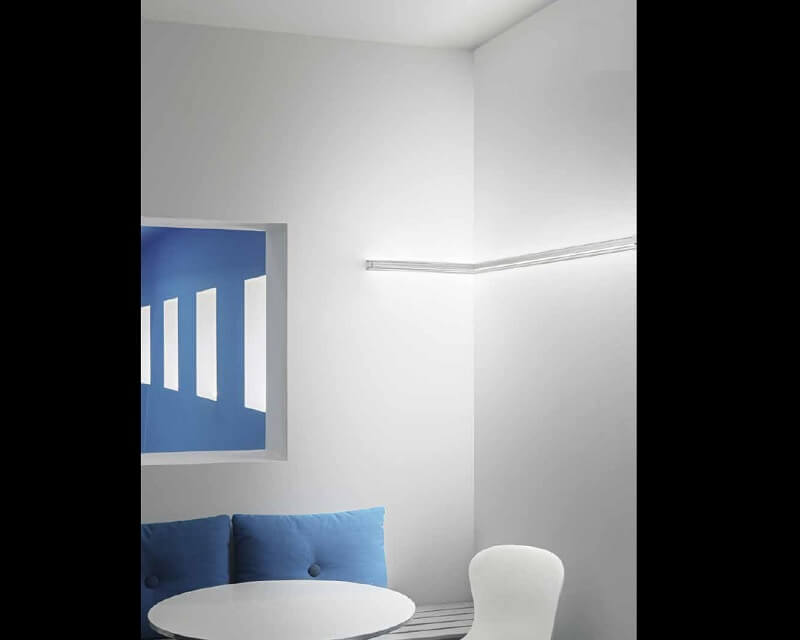 Riga AF Gea Luce Profilo In Alluminio Per Strip Led