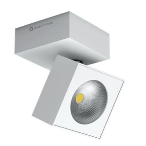 Rubyc Beneito Faure Lampada A Soffitto Led Orientabile 14W