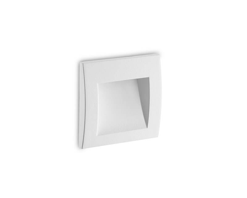 Wire Ideal Lux Segnapasso Led da Esterno Bianco small