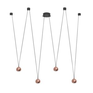 Shallow Vivida International Lampadario Led per Penisole