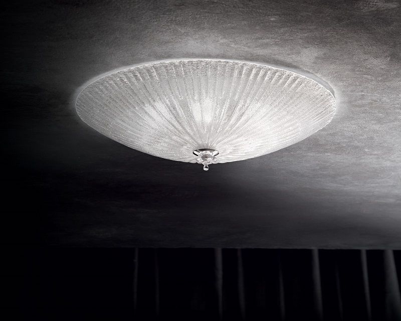 shell-applique-classica-vetro-trasparente-ideal-lux