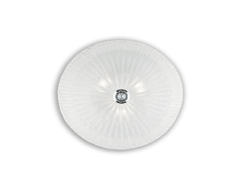 shell-applique-classica-vetro-trasparente-small-ideal-lux