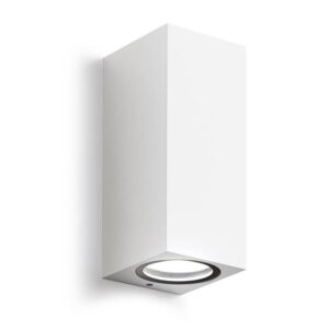 Shin B Gea Luce Applique Per Esterno Biemissione