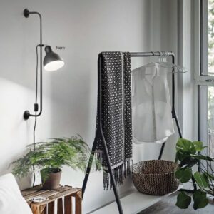 Shower Ideal Lux Lampada Da Parete Orientabile