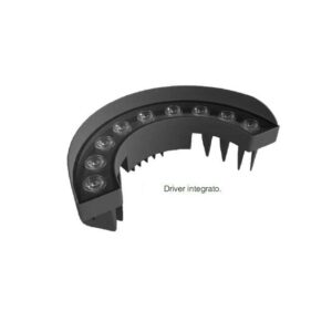Signal Beneito Faure Faretto Led per Esterno Ip65