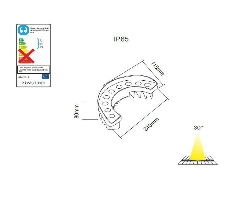 signal-aluminium-riflettore-led-esterno-nero-beneito-faure-tecnica