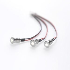 Sky Nanoled Micro Faretto Led Incasso - Kit 3 Pezzi IP54