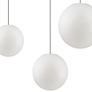 Sole Ideal Lux Sospensione Per Esterni