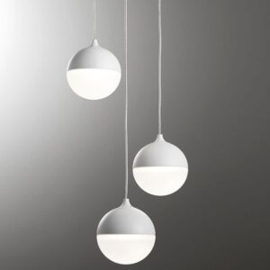 Sky Fall Vivida International Sospensione Led 3 Luci