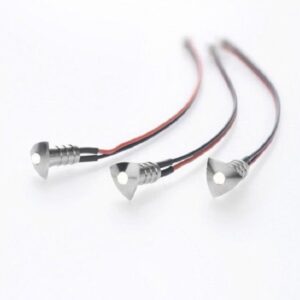 Star Nanoled MicroFaretto Led Incasso - Kit 3 Pezzi
